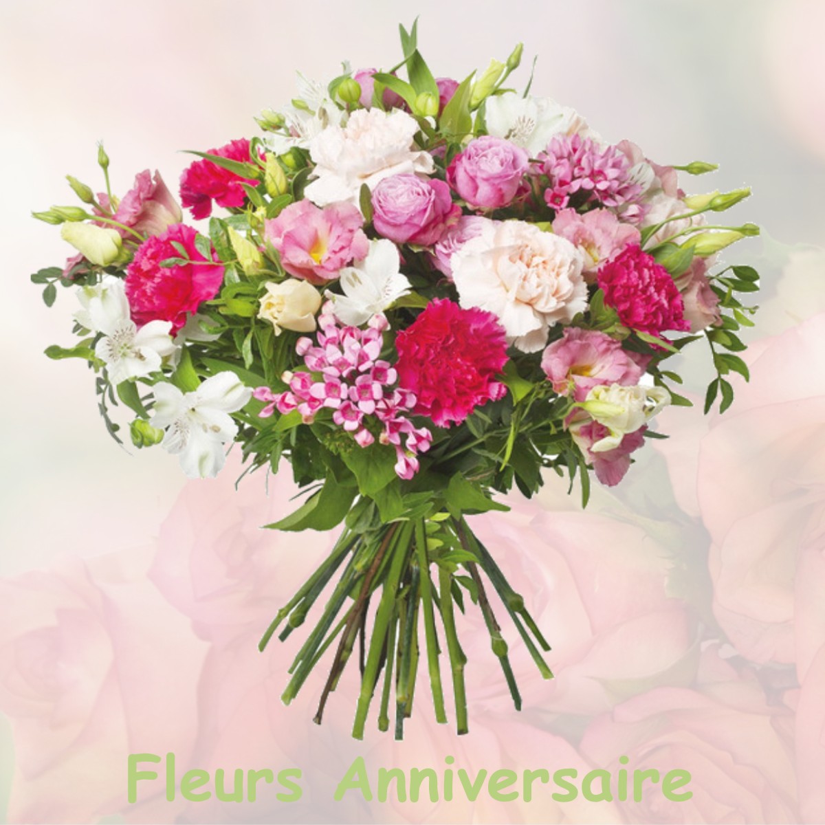 fleurs anniversaire MONT-LE-VERNOIS